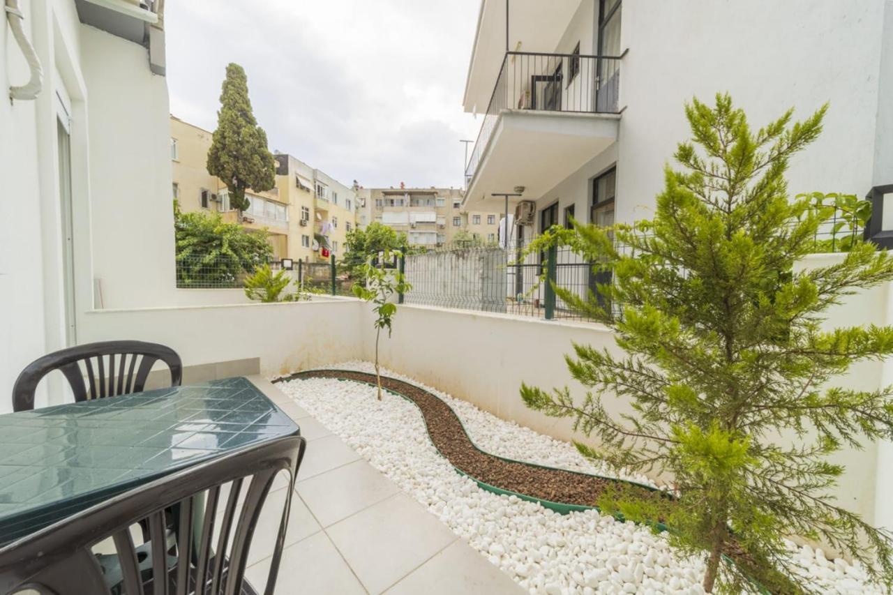 Apartmán Charming And Central Flat Near Beach In Muratpasa Antalya Exteriér fotografie